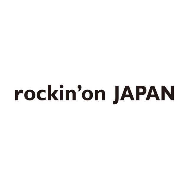 ロッキング・オン・ジャパン ロゴ