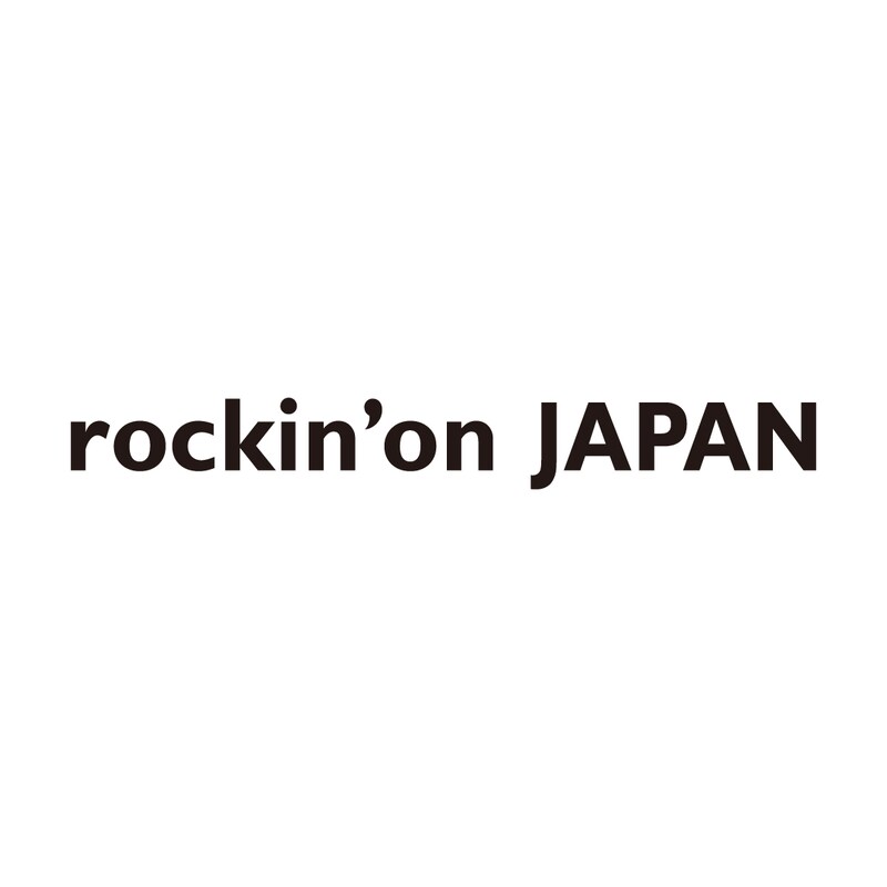 ロッキング・オン・ジャパン ロゴ