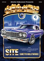 「少年イン・ザ・フッド」単行本4巻書影