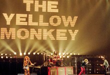 「THE YELLOW MONKEY PUNCH DRUNKARD TOUR 1998/99写真集」（仮）より。