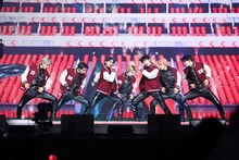 ENHYPEN（写真提供：HYBE）