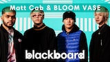 左からマット・キャブ、BLOOM VASE。