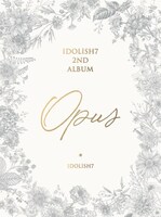 IDOLiSH7「Opus」初回限定盤Aジャケット