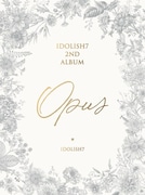 IDOLiSH7「Opus」初回限定盤Aジャケット