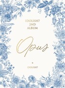 IDOLiSH7「Opus」初回限定盤Bジャケット