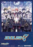 IDOLiSH7「Opus」タワーレコード特典のポストカード。