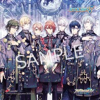 IDOLiSH7「Opus」初回限定盤A タワーレコード特典のミニ色紙。