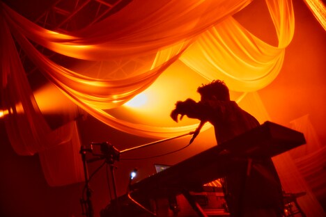 D.A.N.「Antiphase Of The Moon」ツアーファイナルの様子。