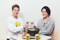 「LEMON SOUR SQUAD」で乾杯！