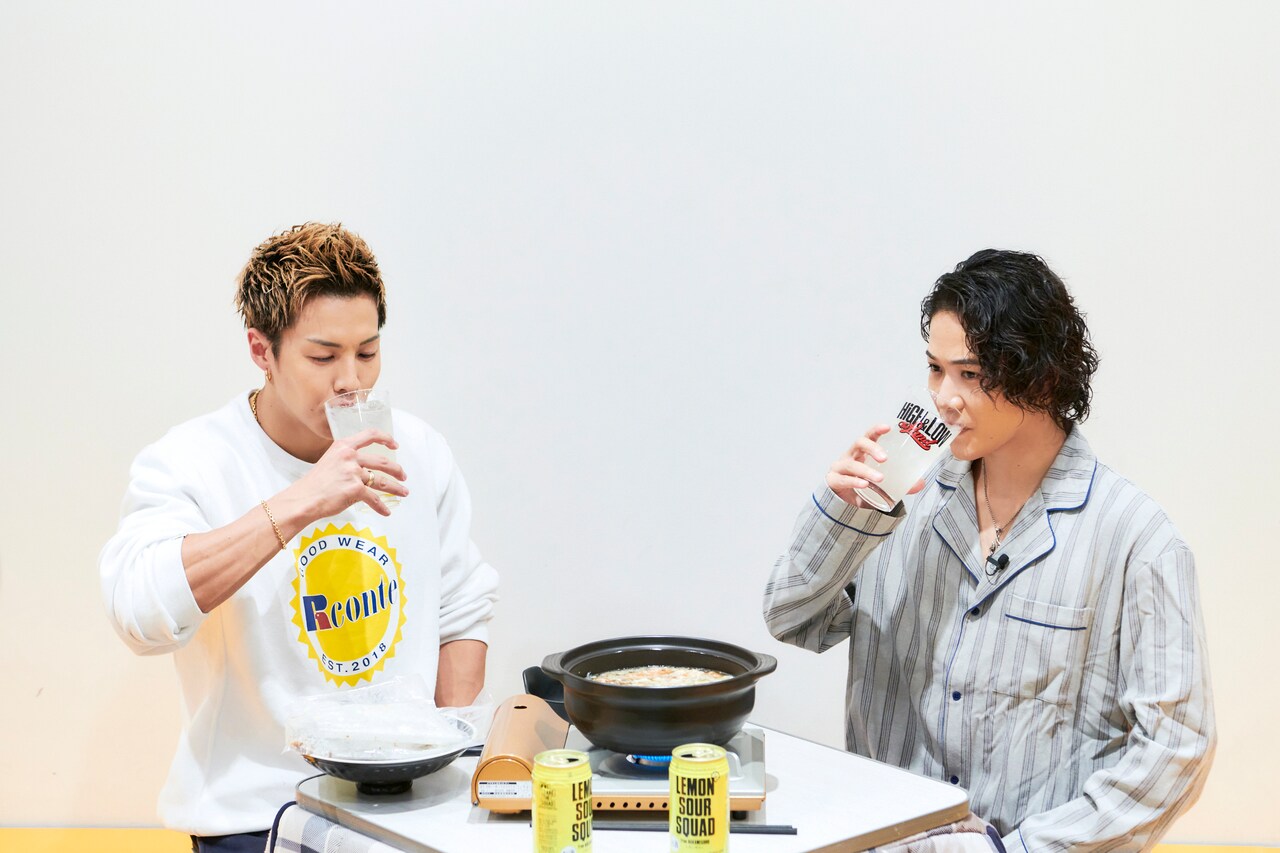 仕事終わりの一杯（音楽大陸は遊びの延長！ by RIKUさん）