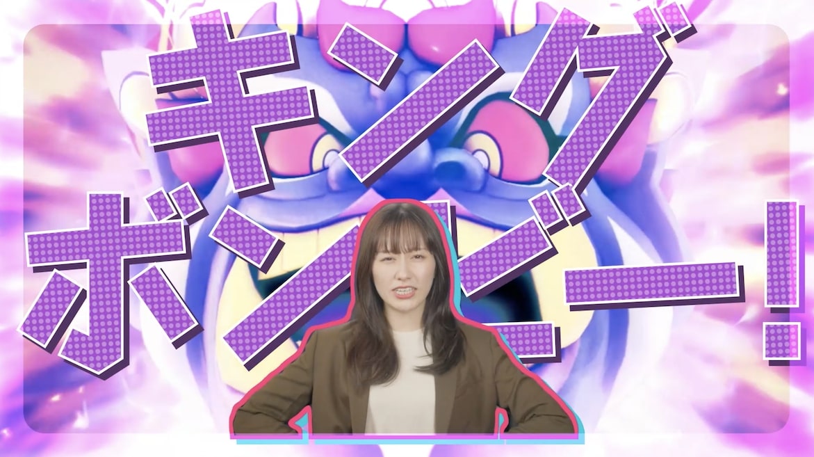 ももいろクローバーZ「BUTTOBI!」の“ゲーミングミュージックビデオ”より。