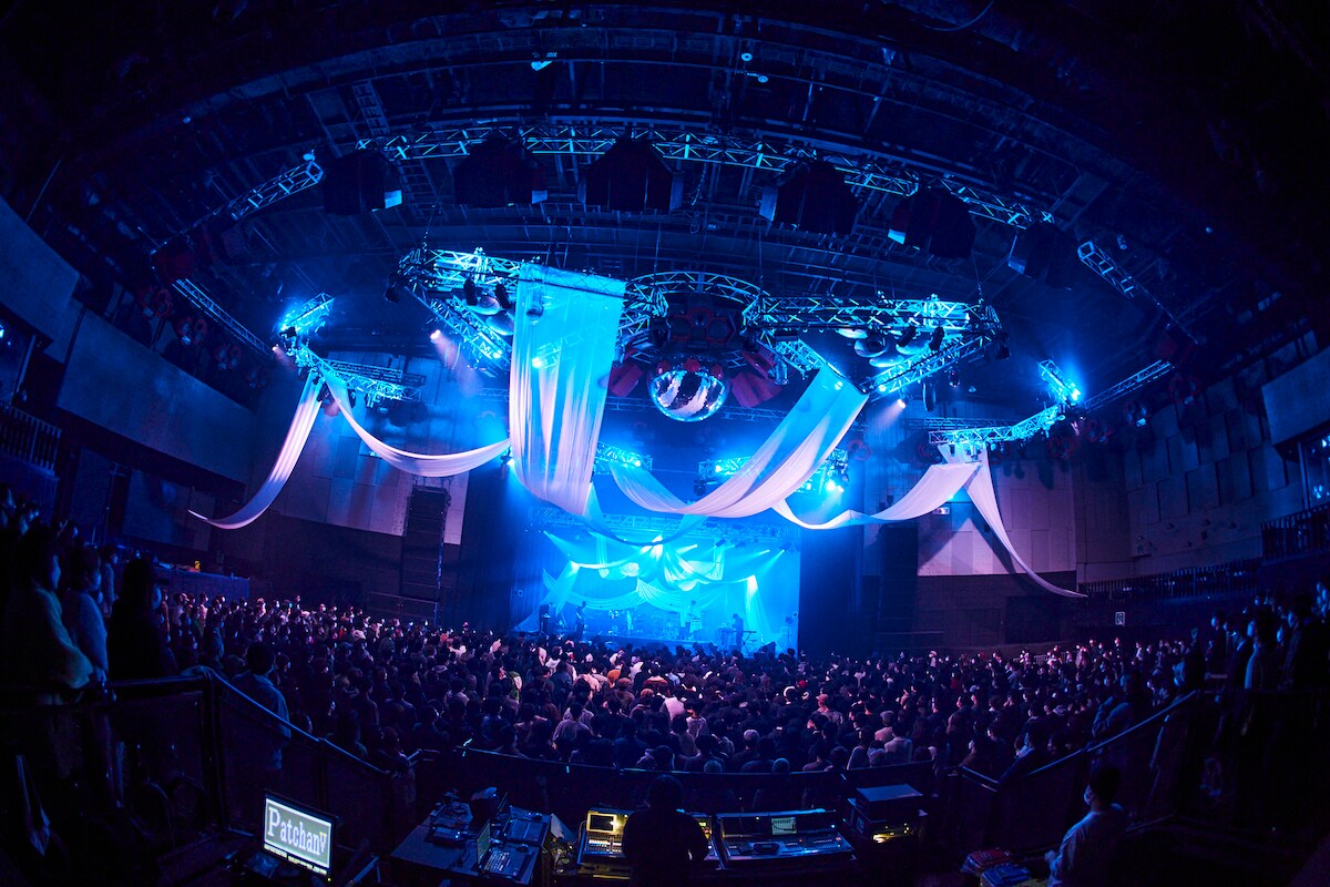 D.A.N.の全国ツアーファイナル全編をYouTubeで公開