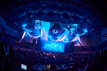 D.A.N.「Antiphase Of The Moon」ツアーファイナルの様子。