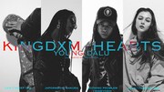 Young Dalu「KINGDXM HEARTS」参加アーティスト