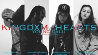 Young Dalu「KINGDXM HEARTS」参加アーティスト