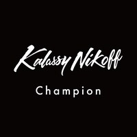 Kalassy Nikoff「Champion」配信ジャケット
