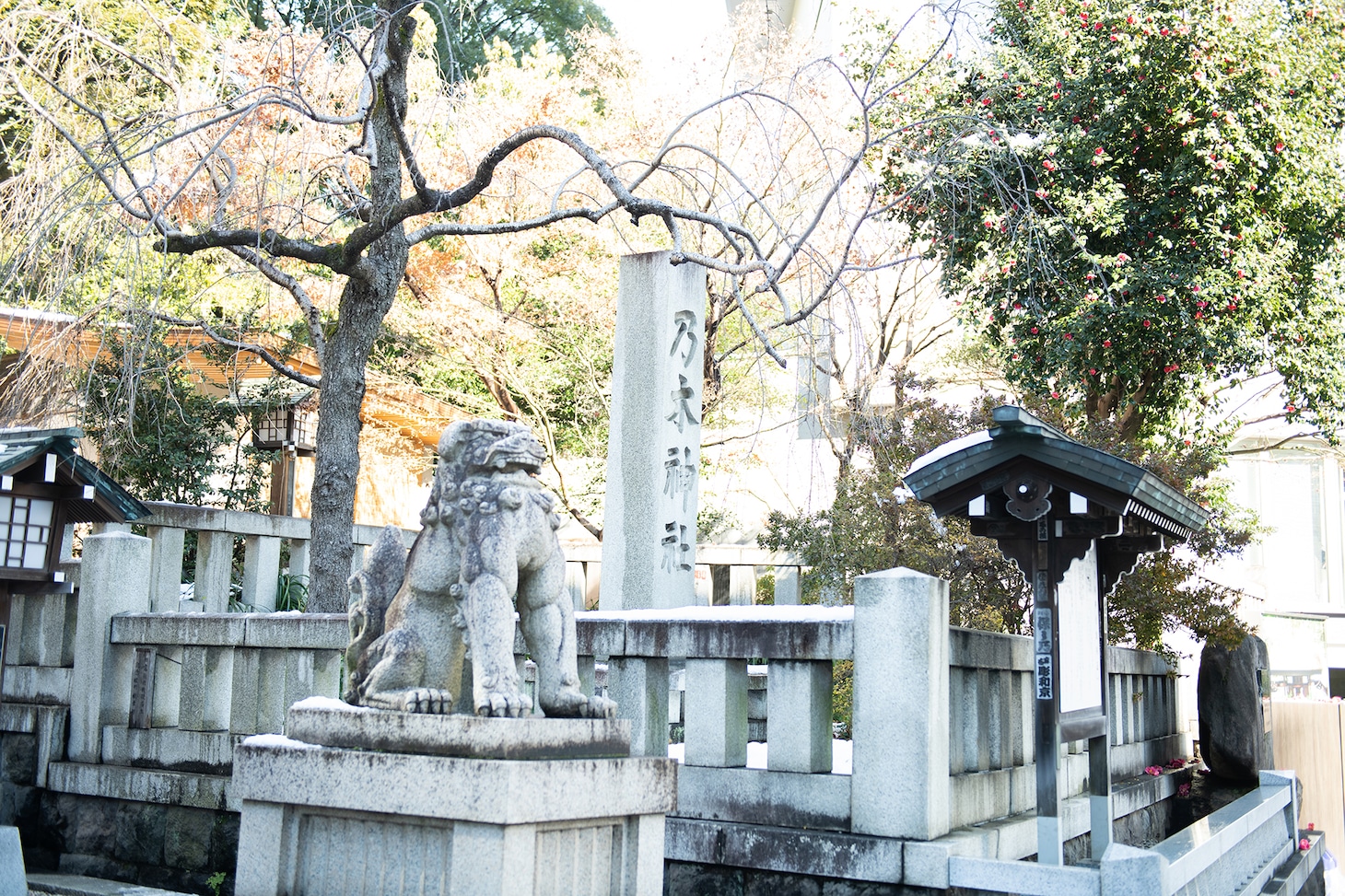 乃木神社