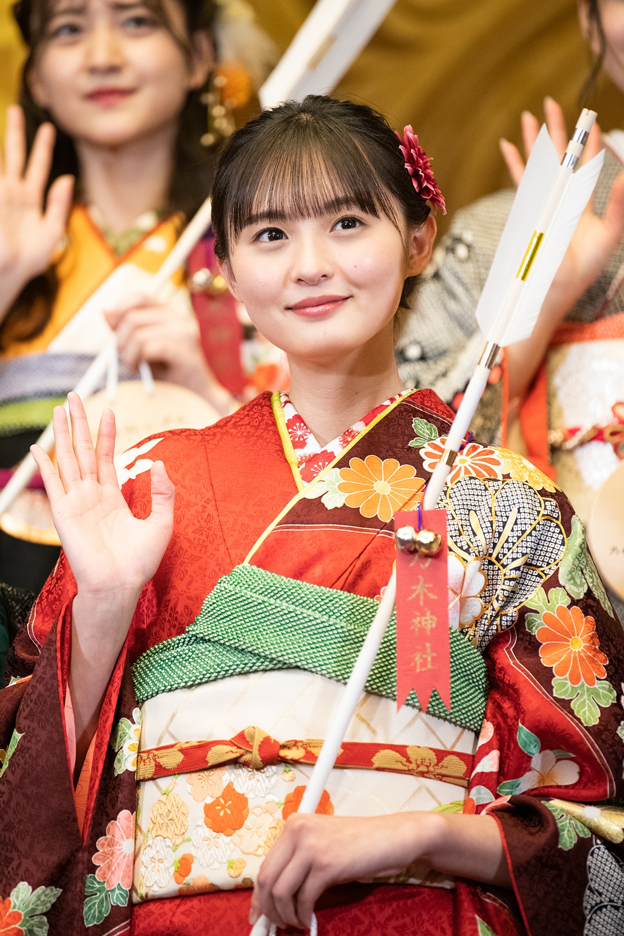 遠藤さくら