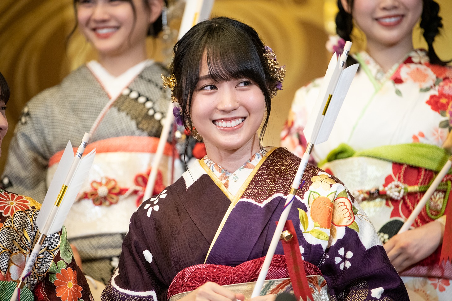 賀喜遥香