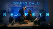 Young Dalu「Regrets」ミュージックビデオより。