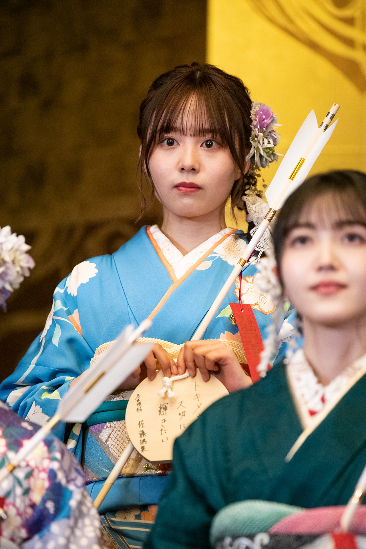 佐藤璃果（乃木坂46）