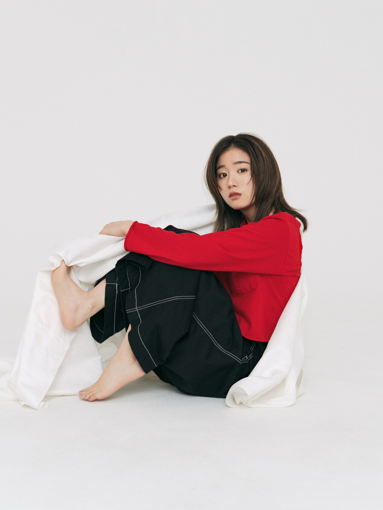 杏沙子「ファーストフライト」インタビュー｜私だけの景色に