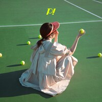 杏沙子「ピスタチオ」配信ジャケット