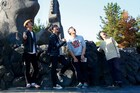 結成33周年のフラワーカンパニーズ、11都市で「三十三年連続BOP」
