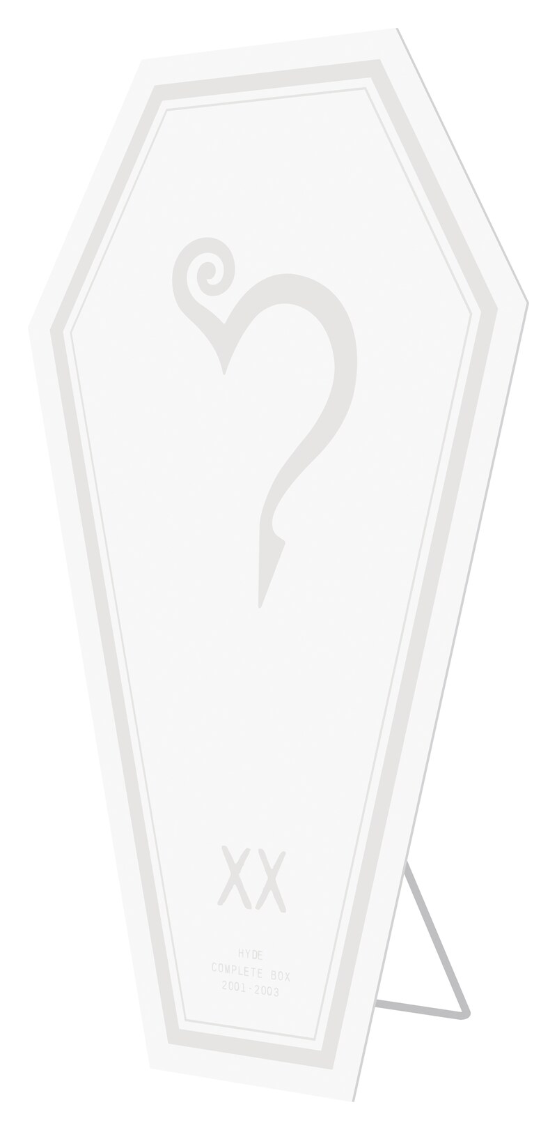 特大棺桶型パネルイメージ