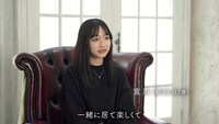 AI「アルデバラン」×まやりん（重川茉弥）コラボ動画より。