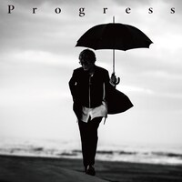 スガシカオ「Progress」アナログ盤ジャケット