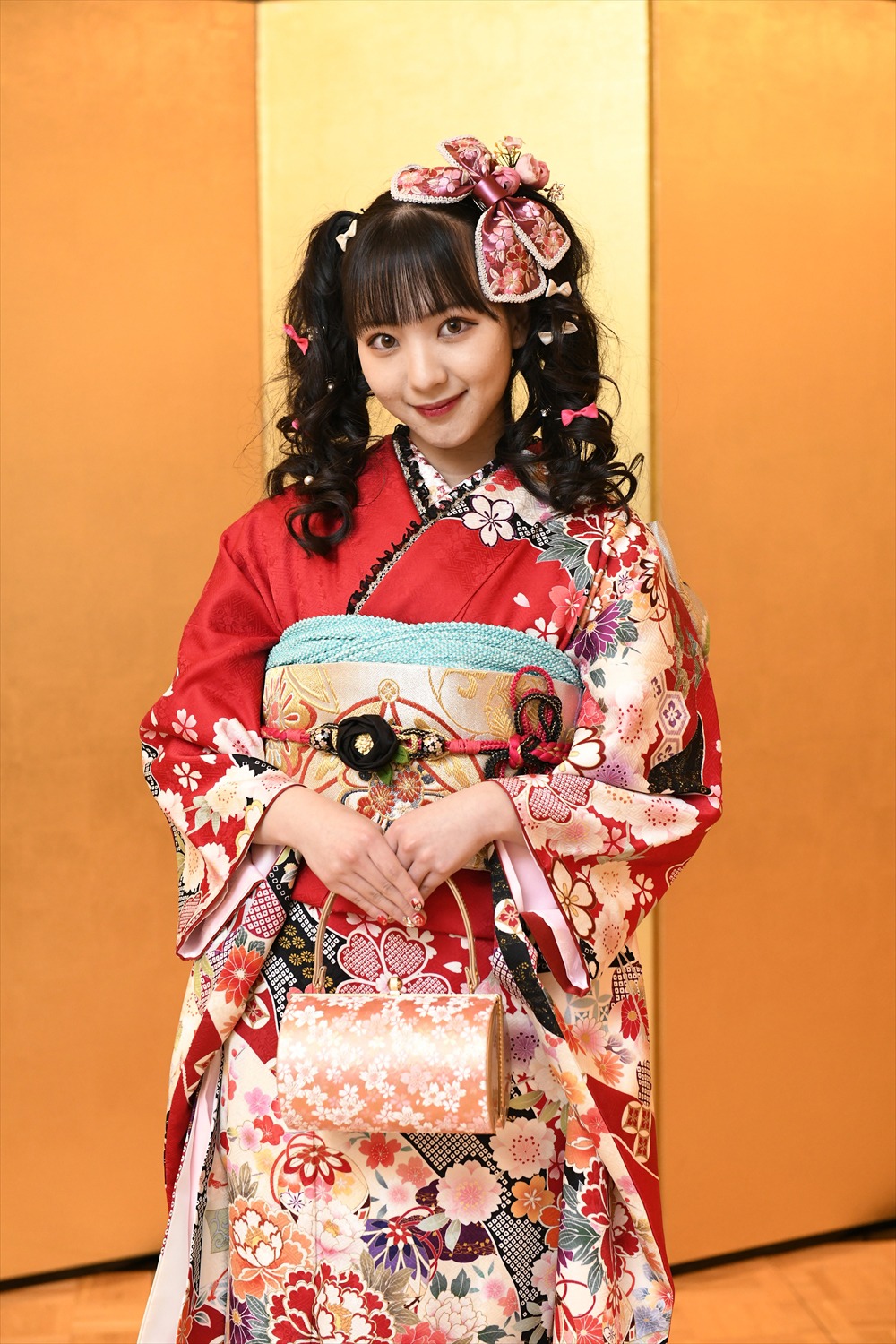 末永桜花 (c)2021 Zest, Inc.