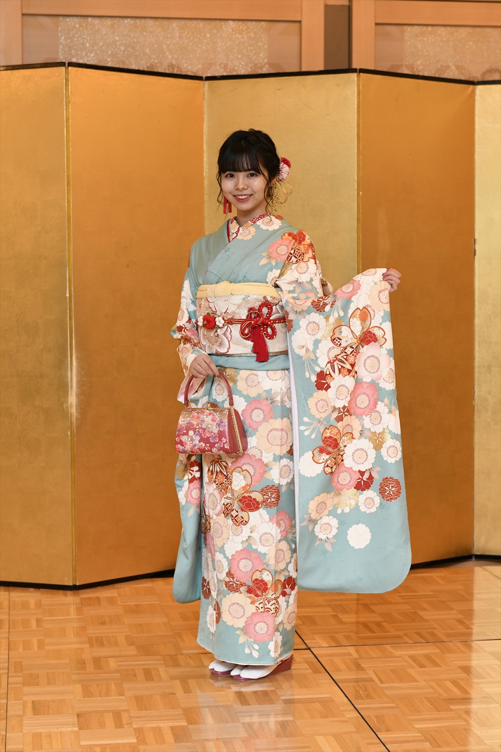 荒野姫楓 (c)2021 Zest, Inc.
