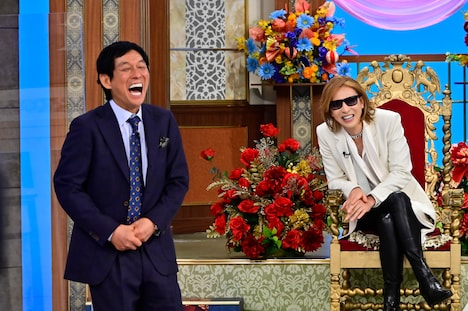 「行列のできる相談所 祝20年!3時間SP」の様子。(c)日本テレビ