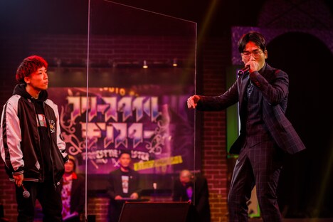 POWER WAVEとDOTAMA。