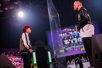 POWER WAVEと輪入道。