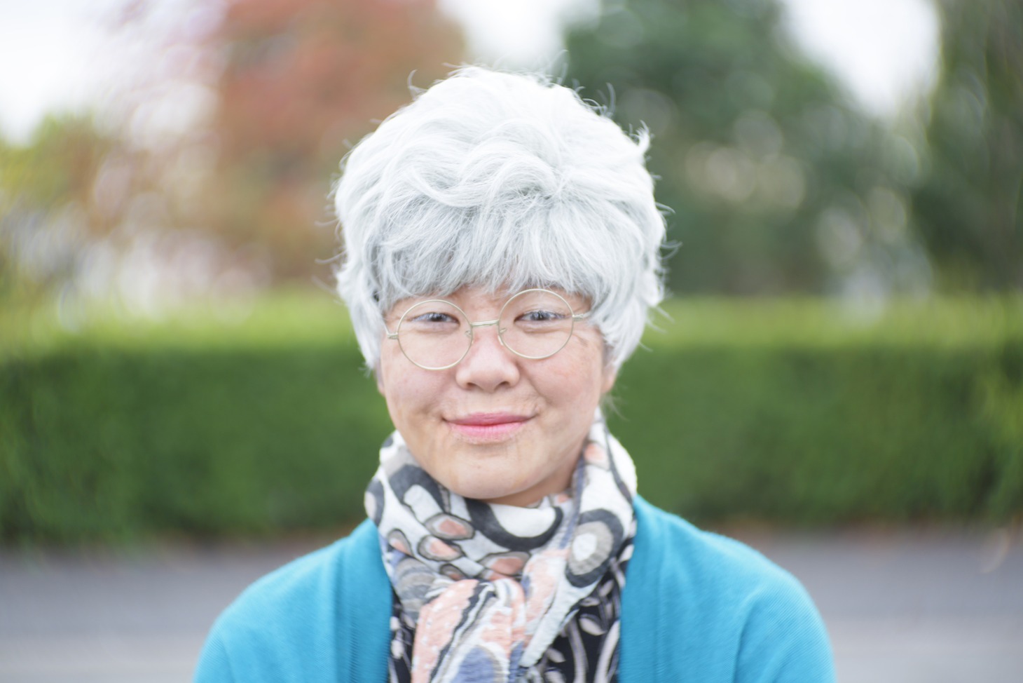 眉村ちあき