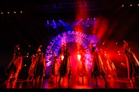 櫻坂46「3rd Single BACKS LIVE!!」の様子。（撮影：上山陽介）