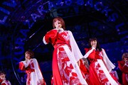 櫻坂46「3rd Single BACKS LIVE!!」の様子。（撮影：上山陽介）