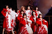 櫻坂46「3rd Single BACKS LIVE!!」の様子。（撮影：上山陽介）