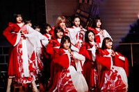 櫻坂46「3rd Single BACKS LIVE!!」の様子。（撮影：上山陽介）