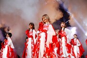 櫻坂46「3rd Single BACKS LIVE!!」の様子。（撮影：上山陽介）