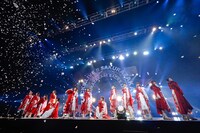 櫻坂46「3rd Single BACKS LIVE!!」の様子。（撮影：上山陽介）
