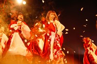 櫻坂46「3rd Single BACKS LIVE!!」の様子。（撮影：上山陽介）