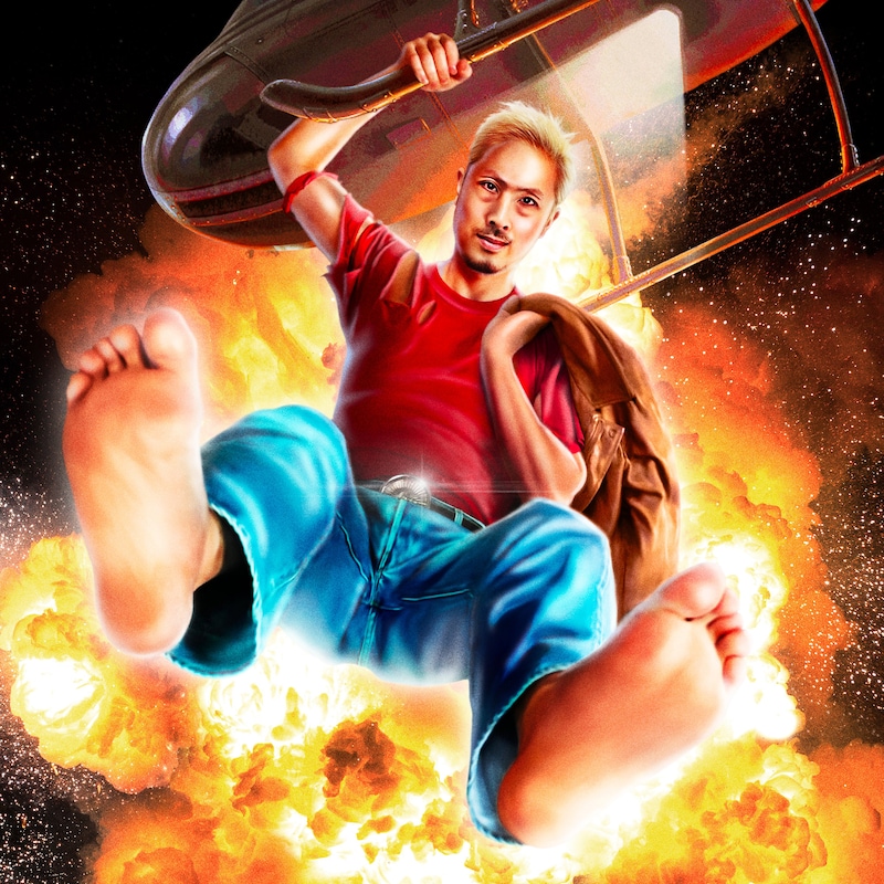 徳利「EVOLUTION」配信ジャケット