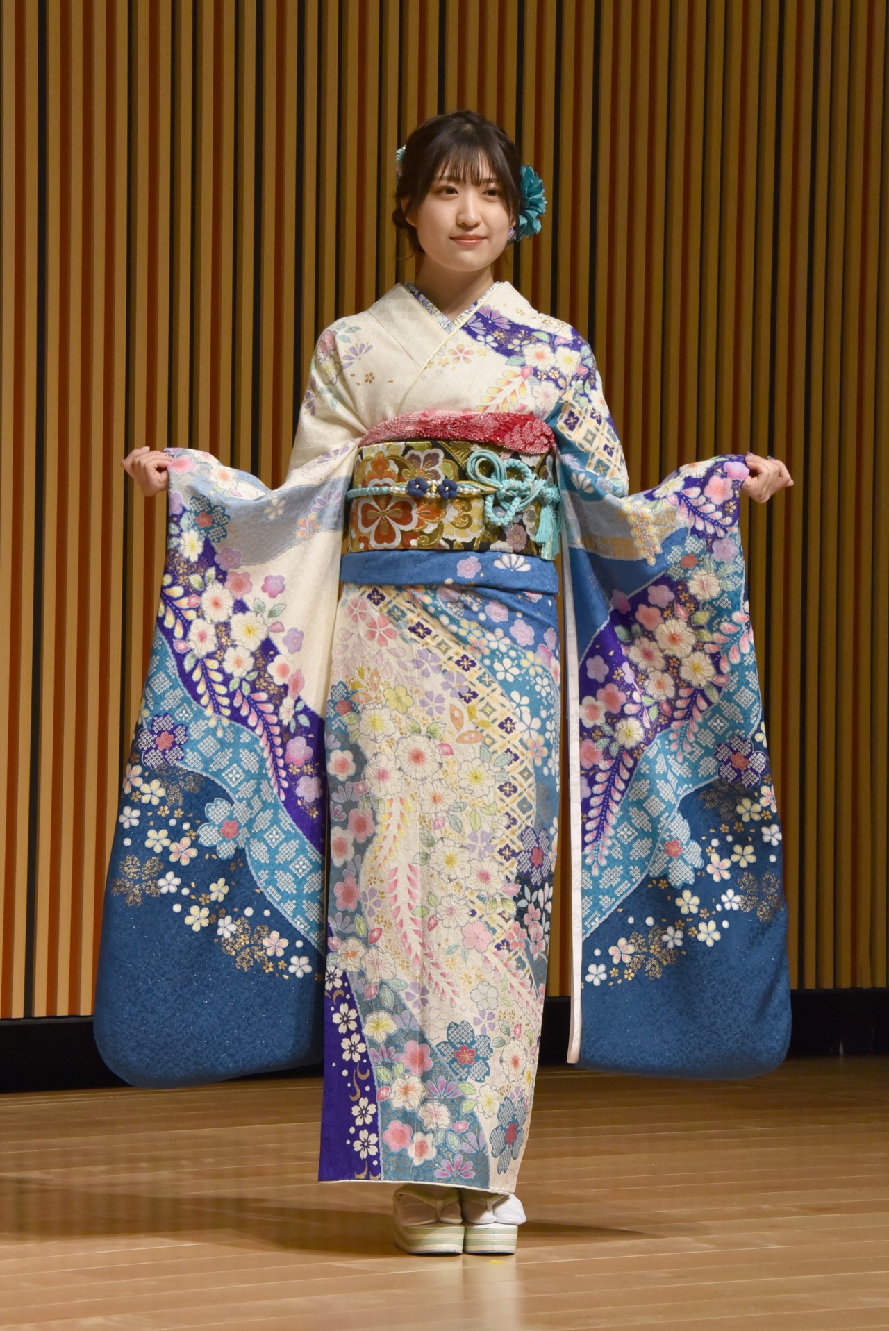 蔵本美結