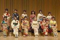 AKB48の新成人。
