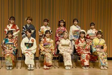 AKB48の新成人。