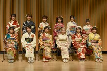 AKB48の新成人。