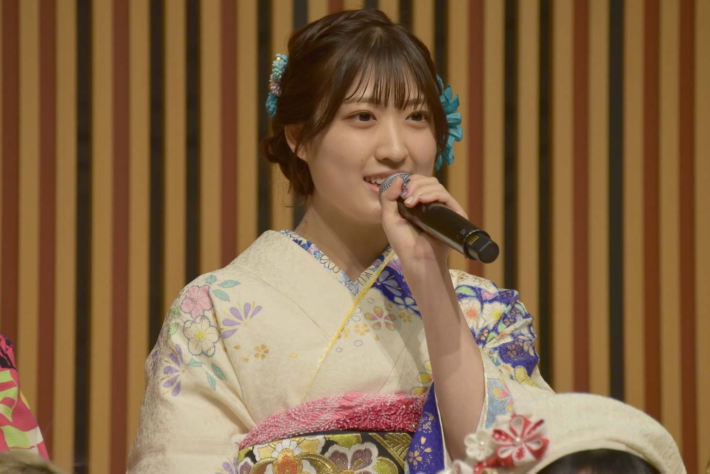 蔵本美結